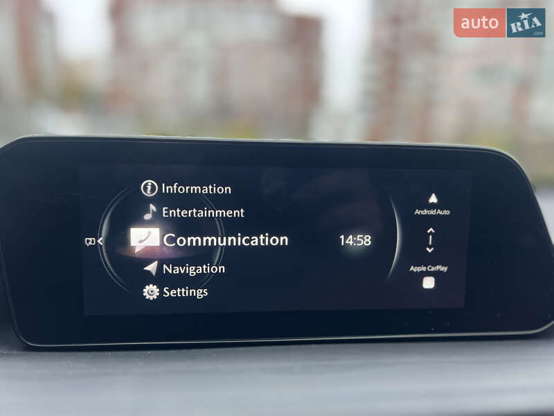 Позашляховик / Кросовер Mazda CX-30 2023 в Тернополі фото 14 Позашляховик / Кросовер Mazda CX-30 2023 в Тернополі