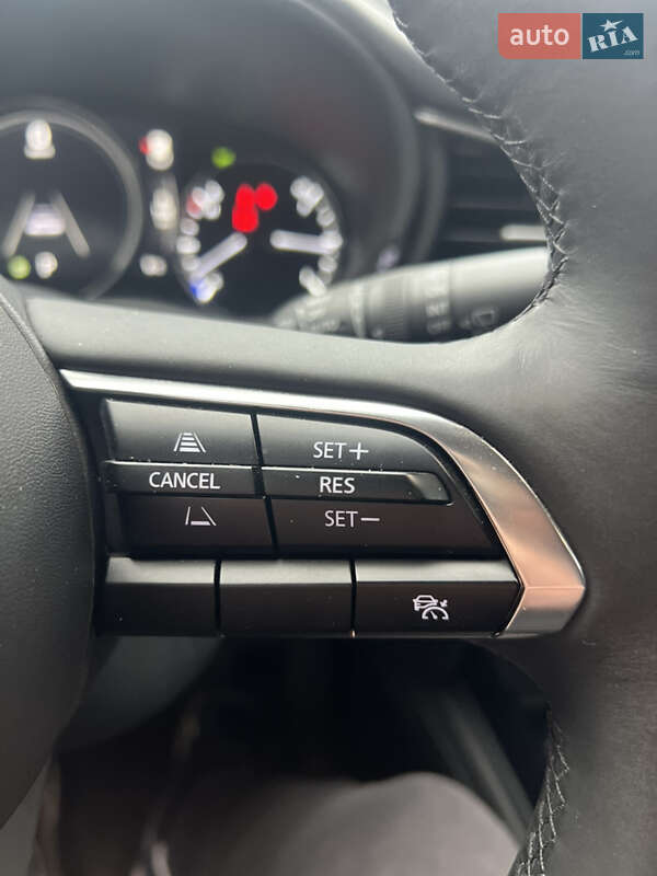 Позашляховик / Кросовер Mazda CX-30 2023 в Тернополі фото 18 Позашляховик / Кросовер Mazda CX-30 2023 в Тернополі