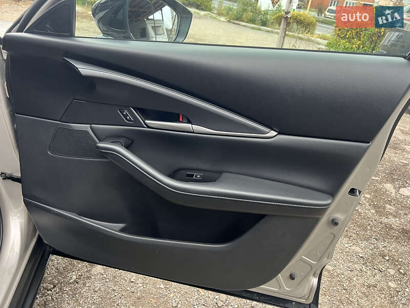 Позашляховик / Кросовер Mazda CX-30 2023 в Тернополі фото 23 Позашляховик / Кросовер Mazda CX-30 2023 в Тернополі