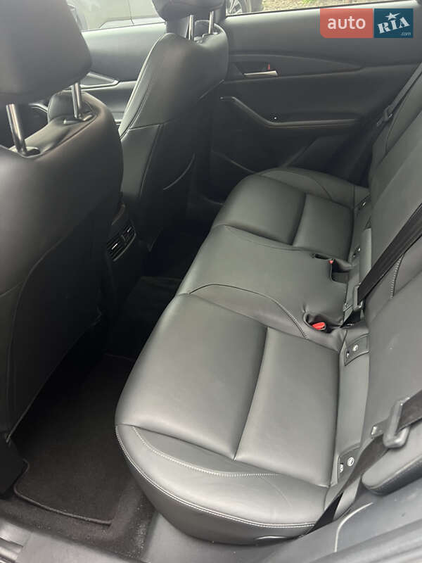 Позашляховик / Кросовер Mazda CX-30 2023 в Тернополі фото 29 Позашляховик / Кросовер Mazda CX-30 2023 в Тернополі