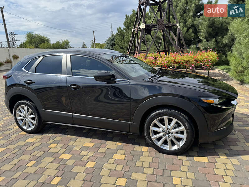 Позашляховик / Кросовер Mazda CX-30 2021 в Дніпрі фото 27 Позашляховик / Кросовер Mazda CX-30 2021 в Дніпрі