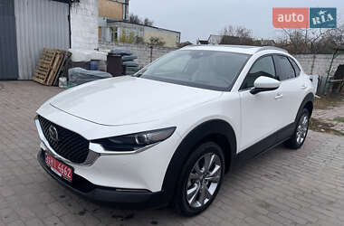Внедорожник / Кроссовер Mazda CX-30 2020 в Днепре