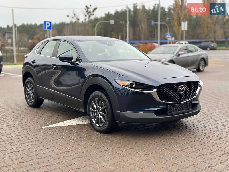 Mazda CX-30 2022
