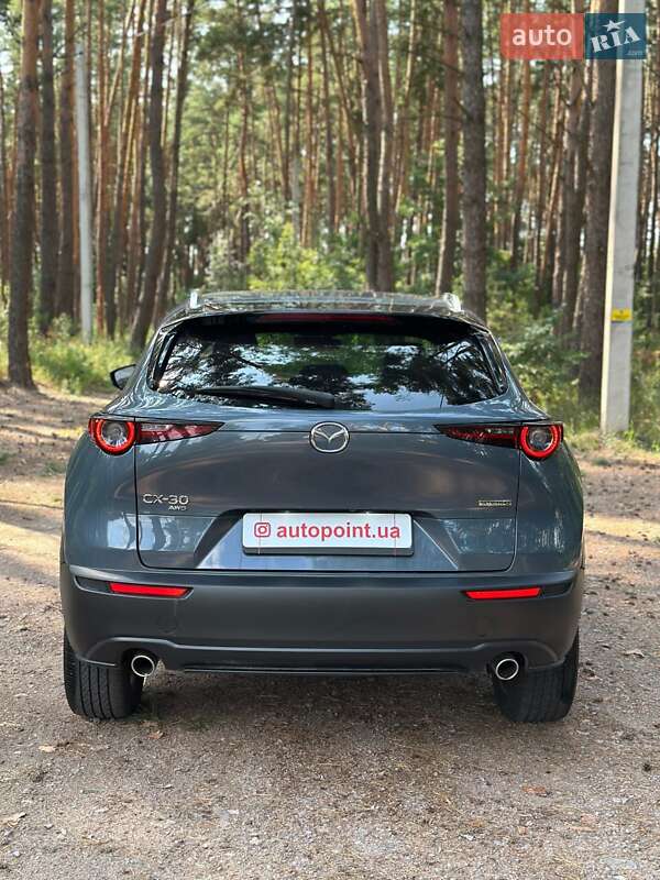 Позашляховик / Кросовер Mazda CX-30 2022 в Білогородці