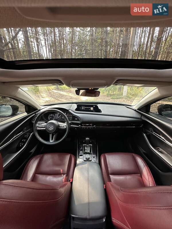 Позашляховик / Кросовер Mazda CX-30 2022 в Білогородці