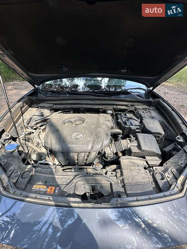 Позашляховик / Кросовер Mazda CX-30 2022 в Білогородці