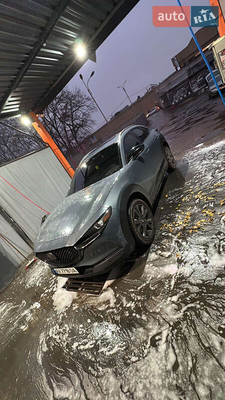 Позашляховик / Кросовер Mazda CX-30 2023 в Житомирі фото 5 Позашляховик / Кросовер Mazda CX-30 2023 в Житомирі