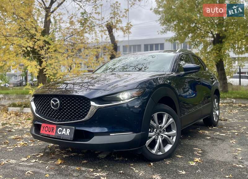 Позашляховик / Кросовер Mazda CX-30 2023 в Києві