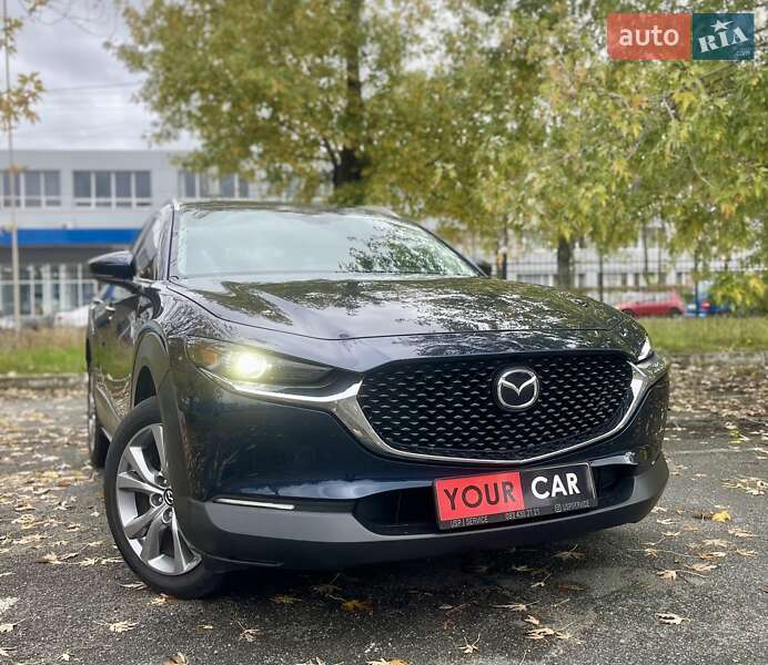Позашляховик / Кросовер Mazda CX-30 2023 в Києві