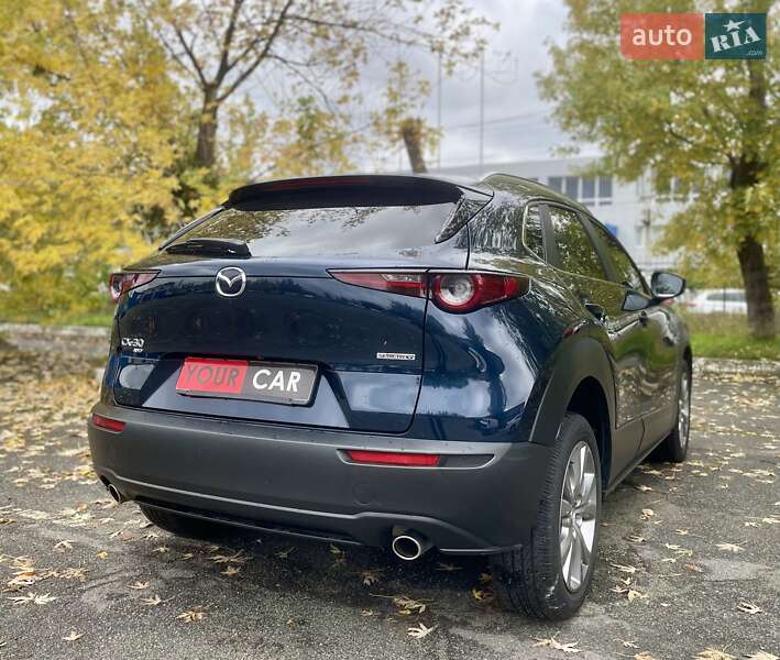 Позашляховик / Кросовер Mazda CX-30 2023 в Києві