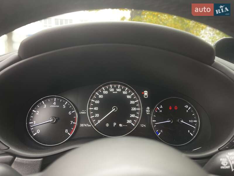 Позашляховик / Кросовер Mazda CX-30 2023 в Києві