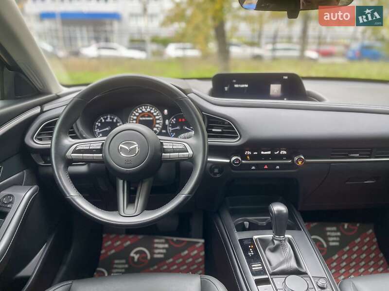 Позашляховик / Кросовер Mazda CX-30 2023 в Києві