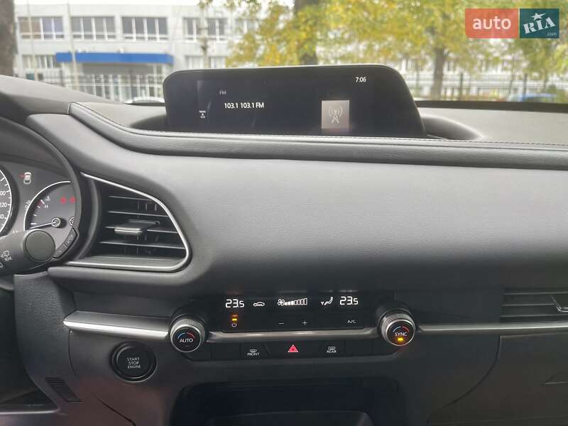 Позашляховик / Кросовер Mazda CX-30 2023 в Києві