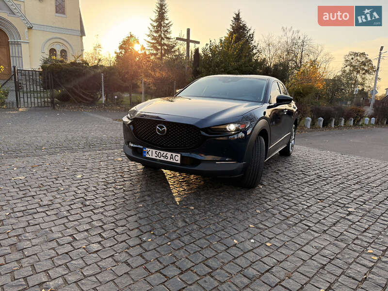 Позашляховик / Кросовер Mazda CX-30 2019 в Києві фото 4 Позашляховик / Кросовер Mazda CX-30 2019 в Києві