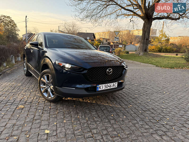 Позашляховик / Кросовер Mazda CX-30 2019 в Києві фото 6 Позашляховик / Кросовер Mazda CX-30 2019 в Києві