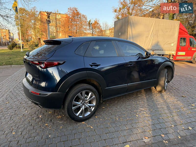 Позашляховик / Кросовер Mazda CX-30 2019 в Києві фото 9 Позашляховик / Кросовер Mazda CX-30 2019 в Києві