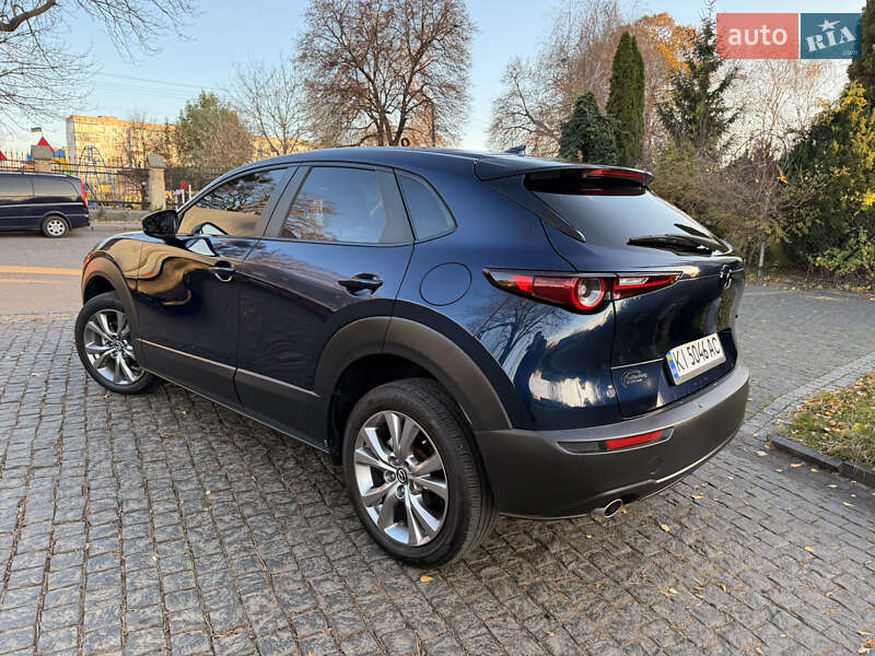 Позашляховик / Кросовер Mazda CX-30 2019 в Києві фото 13 Позашляховик / Кросовер Mazda CX-30 2019 в Києві
