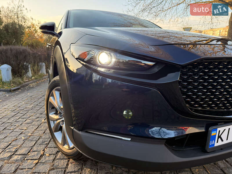 Позашляховик / Кросовер Mazda CX-30 2019 в Києві фото 20 Позашляховик / Кросовер Mazda CX-30 2019 в Києві