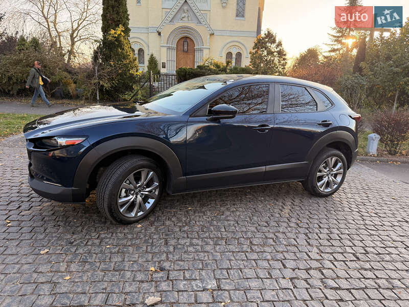 Позашляховик / Кросовер Mazda CX-30 2019 в Києві фото 16 Позашляховик / Кросовер Mazda CX-30 2019 в Києві