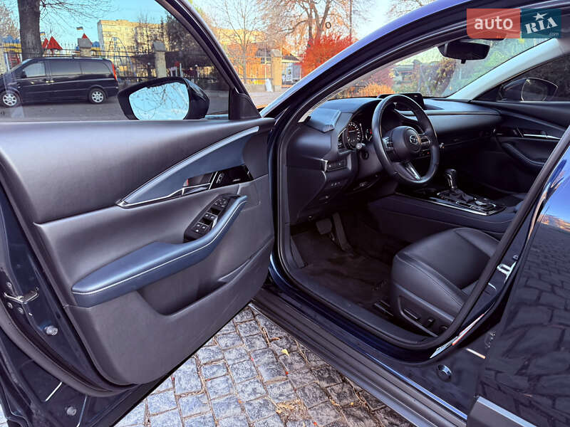 Позашляховик / Кросовер Mazda CX-30 2019 в Києві фото 24 Позашляховик / Кросовер Mazda CX-30 2019 в Києві