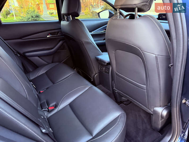Позашляховик / Кросовер Mazda CX-30 2019 в Києві фото 35 Позашляховик / Кросовер Mazda CX-30 2019 в Києві
