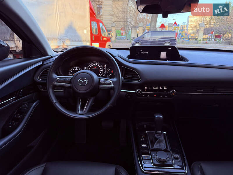 Позашляховик / Кросовер Mazda CX-30 2019 в Києві фото 40 Позашляховик / Кросовер Mazda CX-30 2019 в Києві