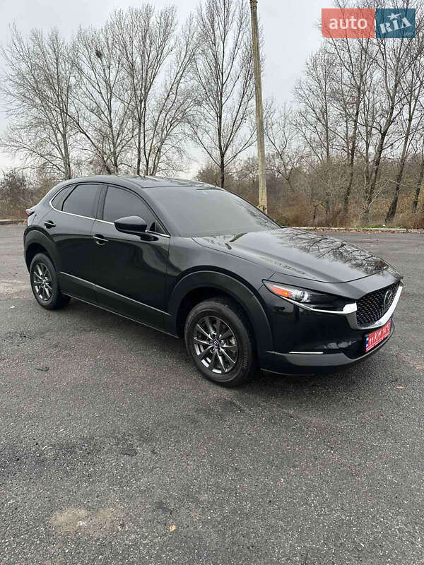 Позашляховик / Кросовер Mazda CX-30 2020 в Дніпрі фото 3 Позашляховик / Кросовер Mazda CX-30 2020 в Дніпрі
