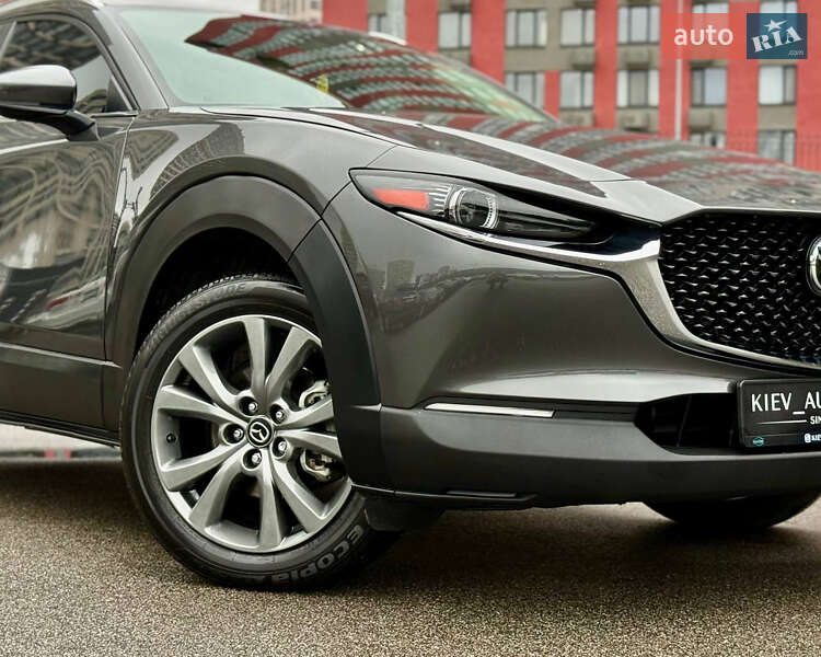 Внедорожник / Кроссовер Mazda CX-30 2022 в Киеве