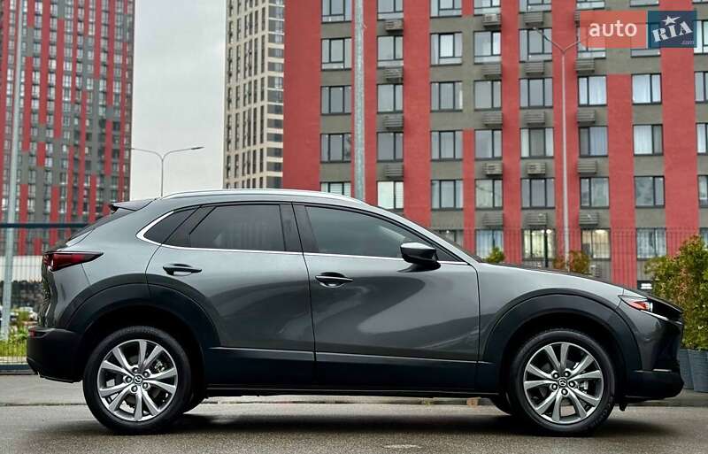 Внедорожник / Кроссовер Mazda CX-30 2022 в Киеве
