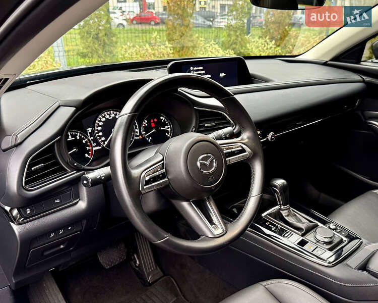 Внедорожник / Кроссовер Mazda CX-30 2022 в Киеве
