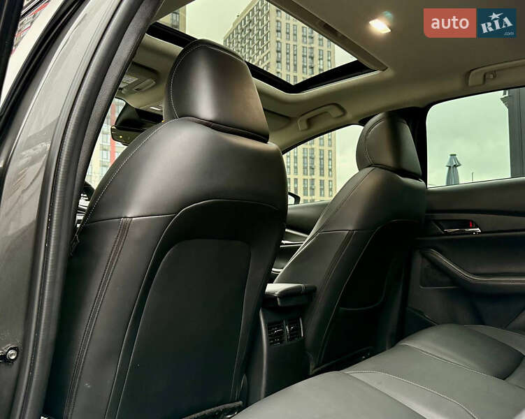 Внедорожник / Кроссовер Mazda CX-30 2022 в Киеве