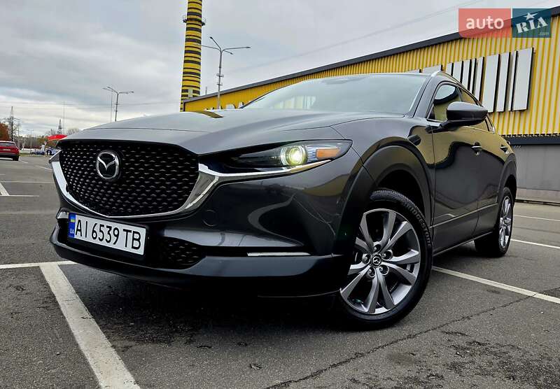 Позашляховик / Кросовер Mazda CX-30 2023 в Києві