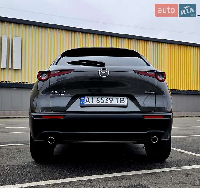 Позашляховик / Кросовер Mazda CX-30 2023 в Києві