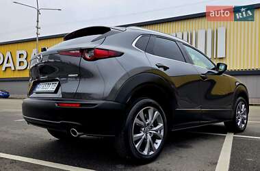Внедорожник / Кроссовер Mazda CX-30 2023 в Киеве