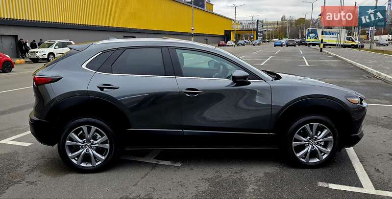 Позашляховик / Кросовер Mazda CX-30 2023 в Києві