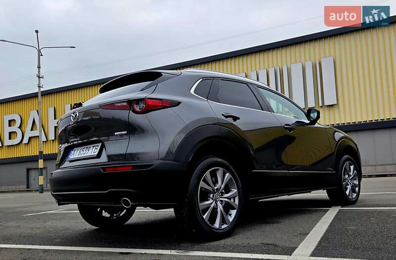 Позашляховик / Кросовер Mazda CX-30 2023 в Києві