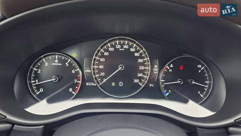 Позашляховик / Кросовер Mazda CX-30 2023 в Києві