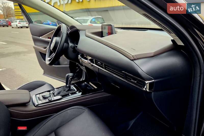 Позашляховик / Кросовер Mazda CX-30 2023 в Києві