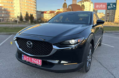 Позашляховик / Кросовер Mazda CX-30 2023 в Івано-Франківську