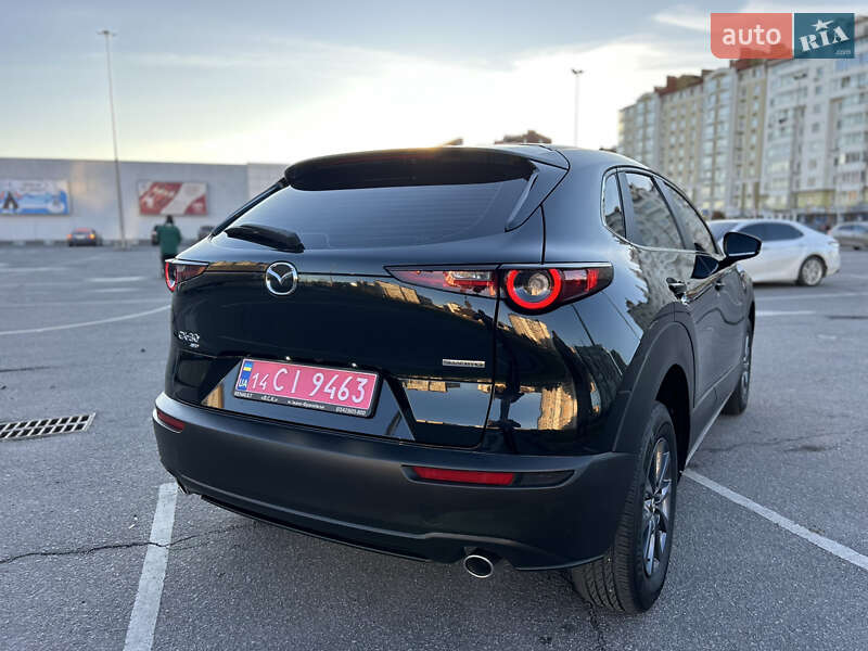 Позашляховик / Кросовер Mazda CX-30 2023 в Івано-Франківську фото 6 Позашляховик / Кросовер Mazda CX-30 2023 в Івано-Франківську