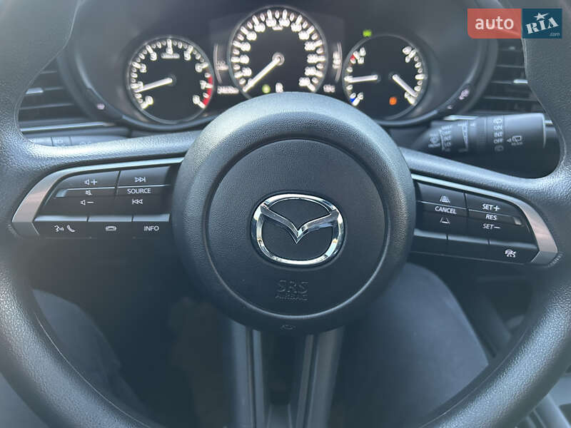 Позашляховик / Кросовер Mazda CX-30 2023 в Івано-Франківську фото 14 Позашляховик / Кросовер Mazda CX-30 2023 в Івано-Франківську