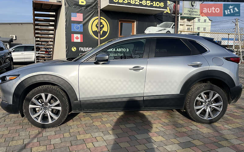 Внедорожник / Кроссовер Mazda CX-30 2021 в Стрые фото 2 Внедорожник / Кроссовер Mazda CX-30 2021 в Стрые