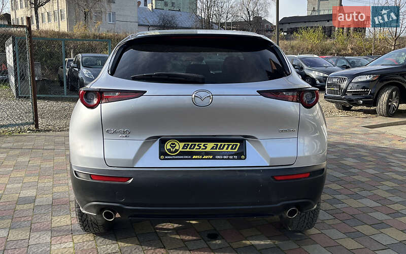 Внедорожник / Кроссовер Mazda CX-30 2021 в Стрые фото 6 Внедорожник / Кроссовер Mazda CX-30 2021 в Стрые