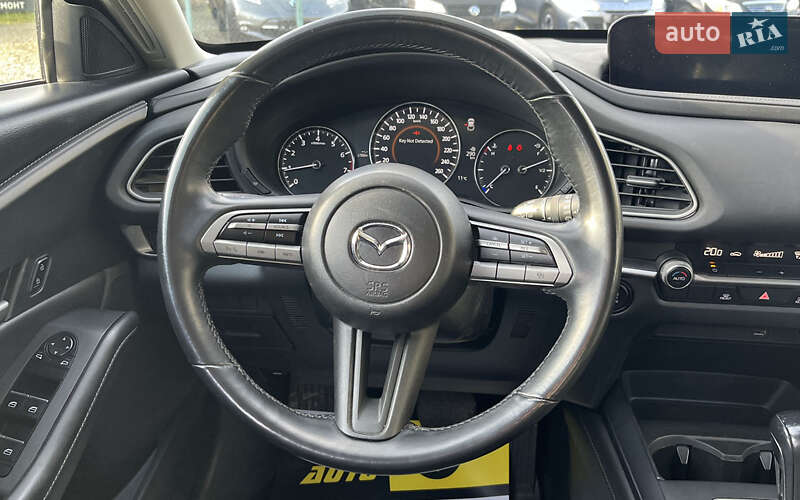Внедорожник / Кроссовер Mazda CX-30 2021 в Стрые фото 9 Внедорожник / Кроссовер Mazda CX-30 2021 в Стрые