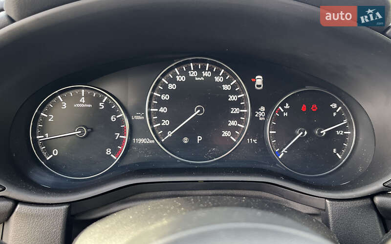 Внедорожник / Кроссовер Mazda CX-30 2021 в Стрые фото 10 Внедорожник / Кроссовер Mazda CX-30 2021 в Стрые