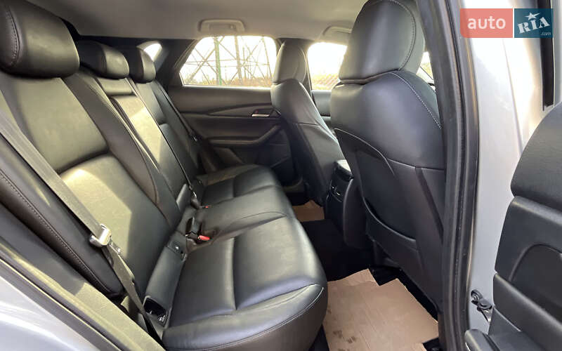 Внедорожник / Кроссовер Mazda CX-30 2021 в Стрые фото 19 Внедорожник / Кроссовер Mazda CX-30 2021 в Стрые