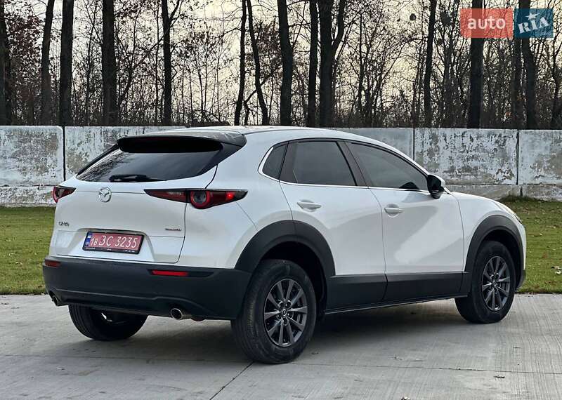 Внедорожник / Кроссовер Mazda CX-30 2021 в Луцке фото 4 Внедорожник / Кроссовер Mazda CX-30 2021 в Луцке