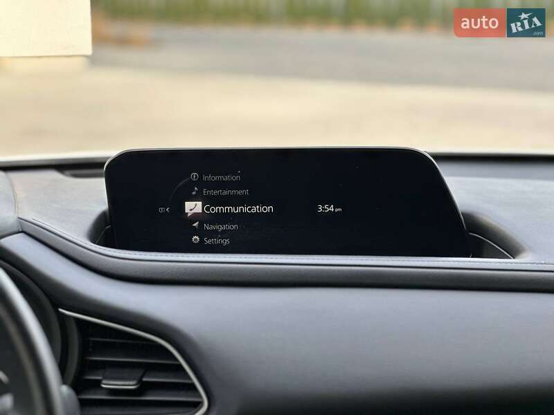 Внедорожник / Кроссовер Mazda CX-30 2021 в Луцке фото 14 Внедорожник / Кроссовер Mazda CX-30 2021 в Луцке