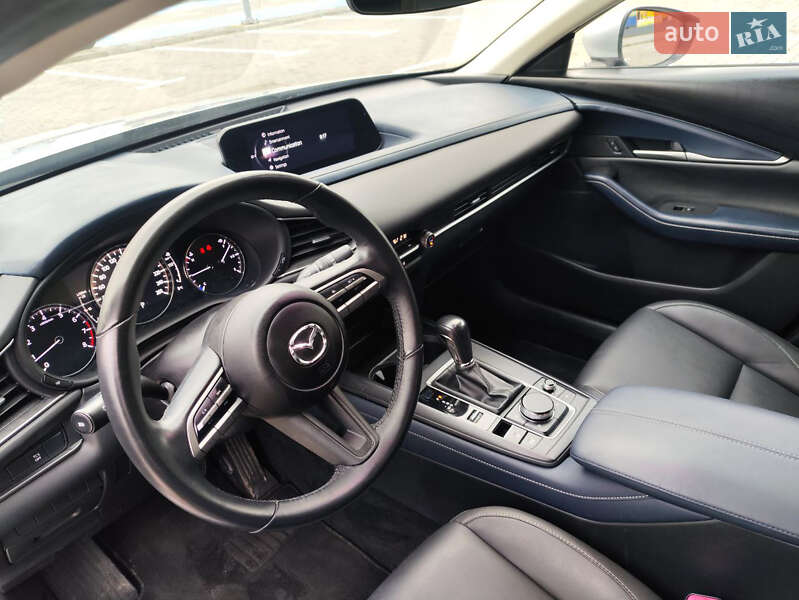 Внедорожник / Кроссовер Mazda CX-30 2020 в Киеве фото 5 Внедорожник / Кроссовер Mazda CX-30 2020 в Киеве