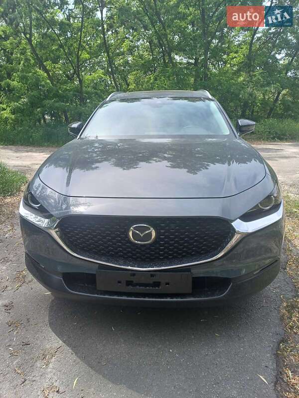 Позашляховик / Кросовер Mazda CX-30 2023 в Гадячі